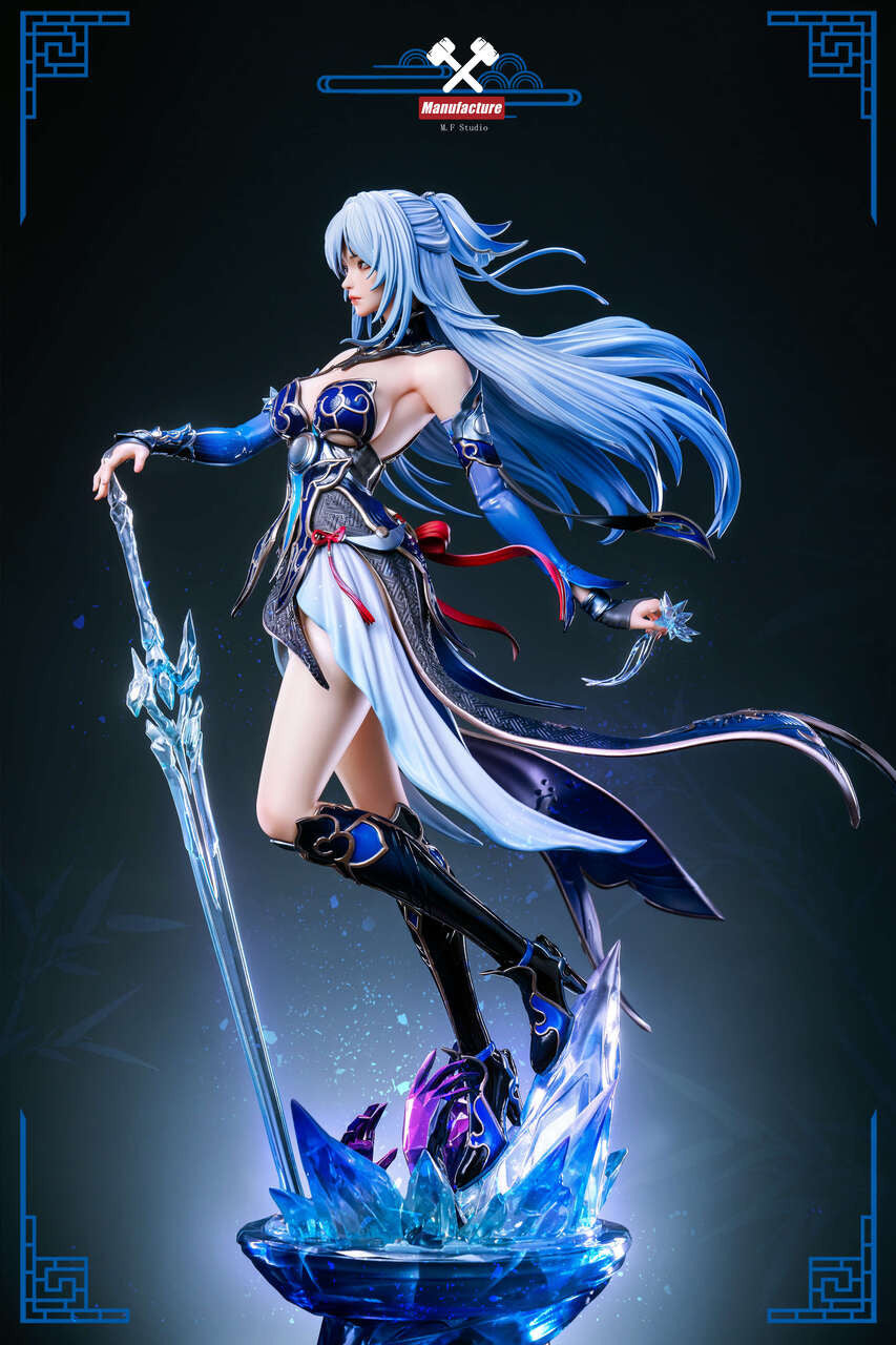 Manufacture - Jingliu