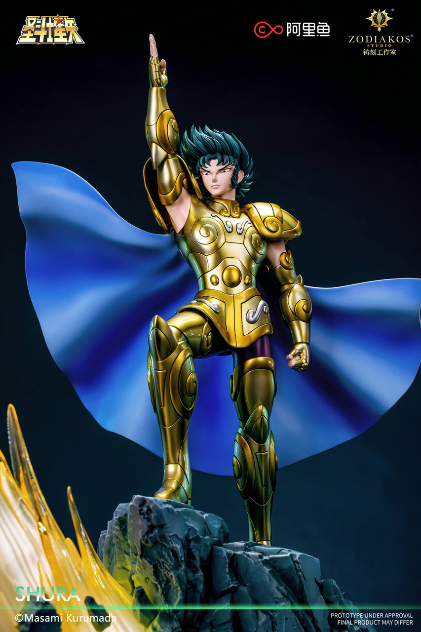 Zodiakos - Capricorn Shura