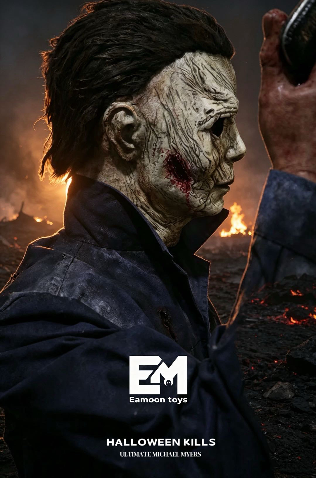 Eamoon toys - Michael Myers