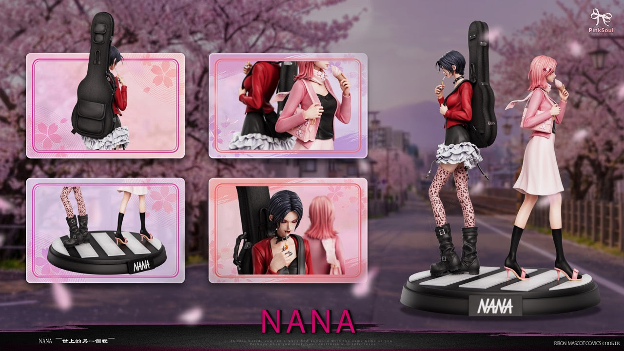 Pink Soul - Nana Komatsu and Nana Osaki