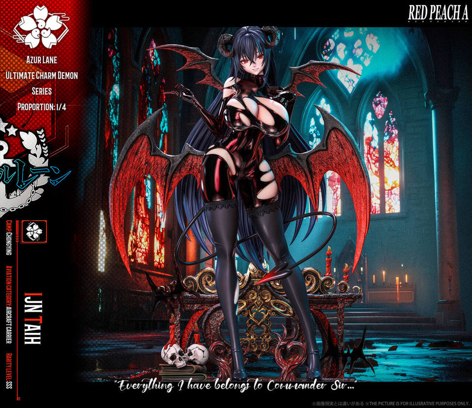 Red Peach A - Taihou