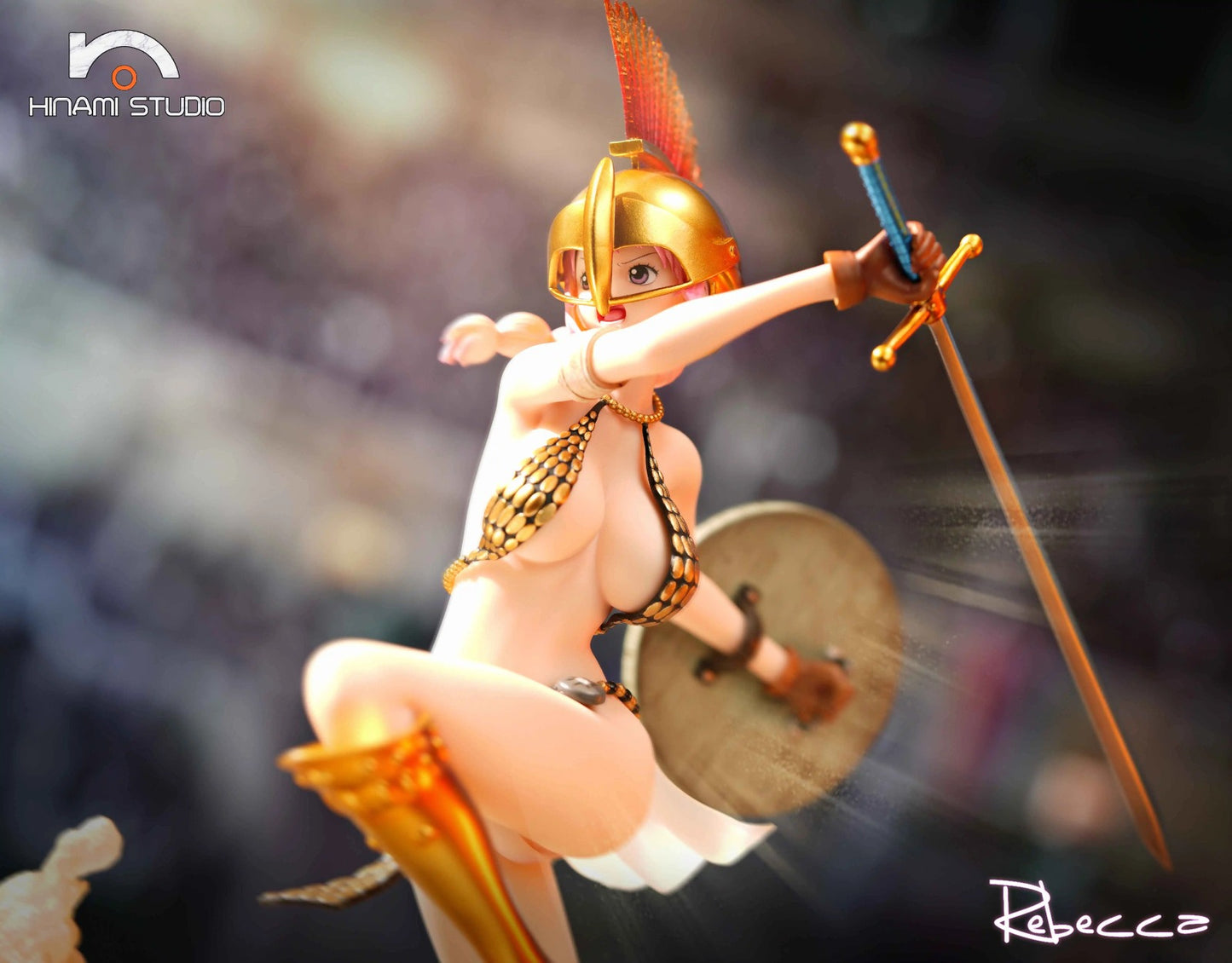 Hinami - Rebecca