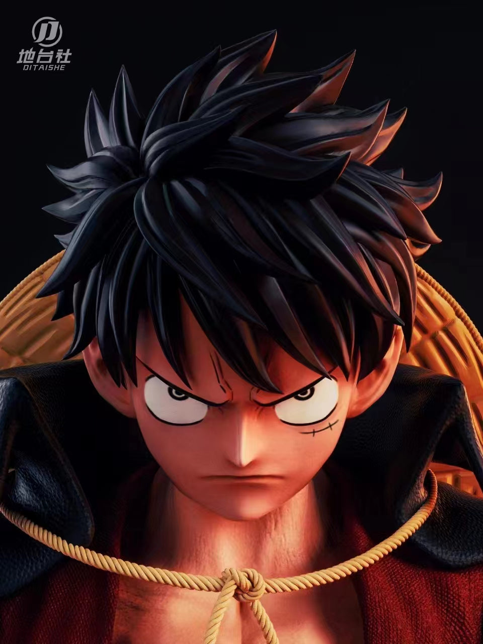 Di Tai She - Luffy