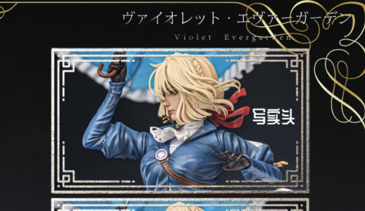 Light Team - Violet Evergarden