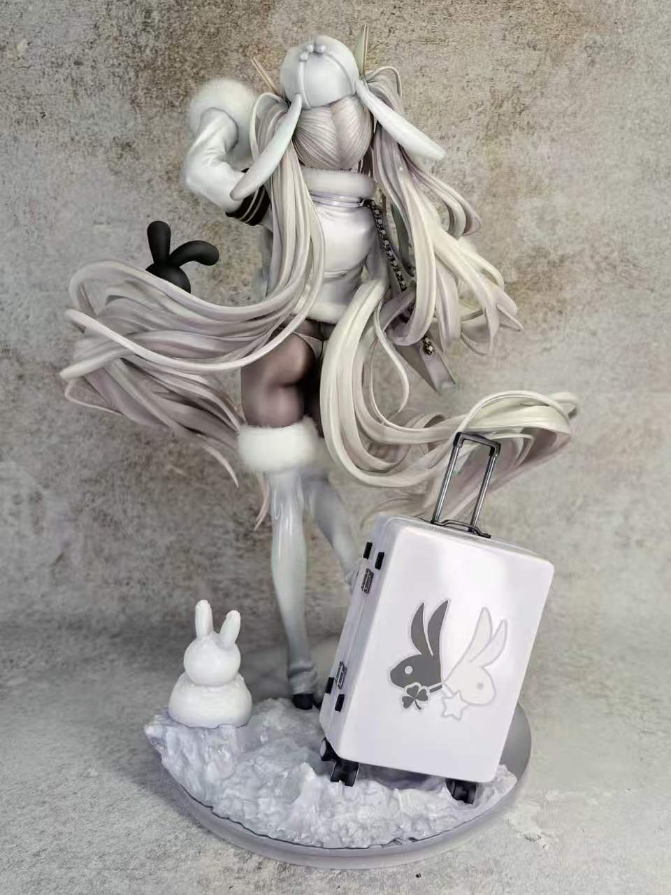 Miao Wu - Blanc
