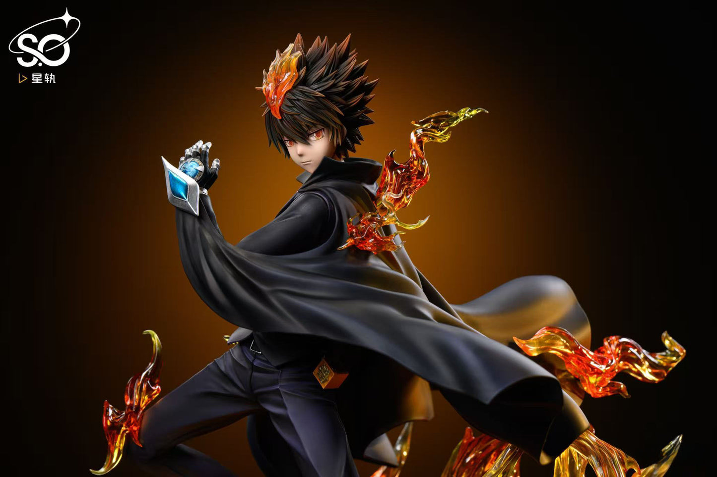 Star Orbital - Tsunayoshi Sawada