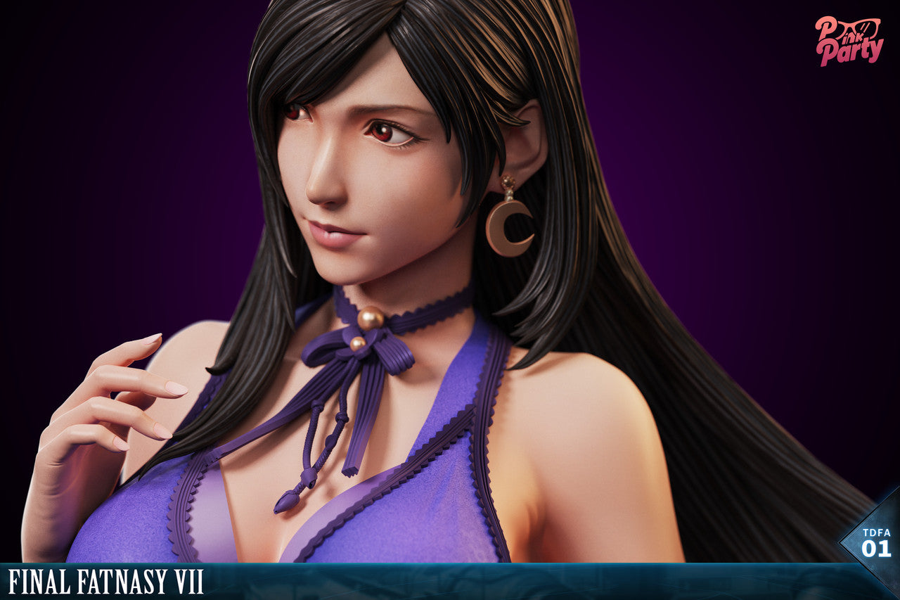 Pink Party - Tifa