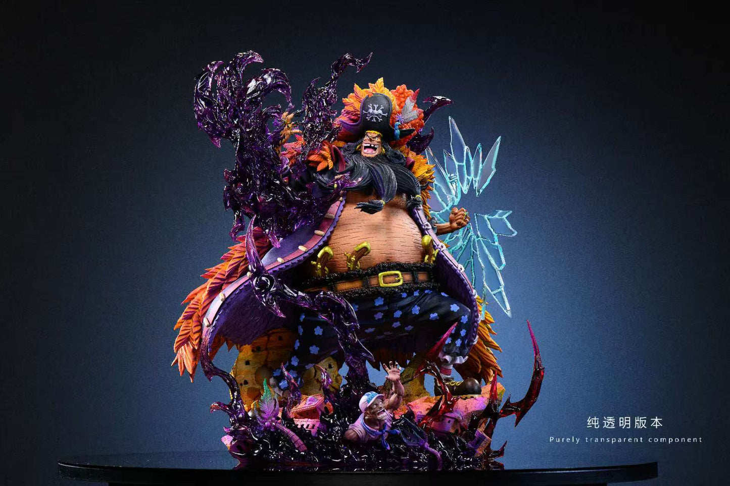 SY x LX - Blackbeard