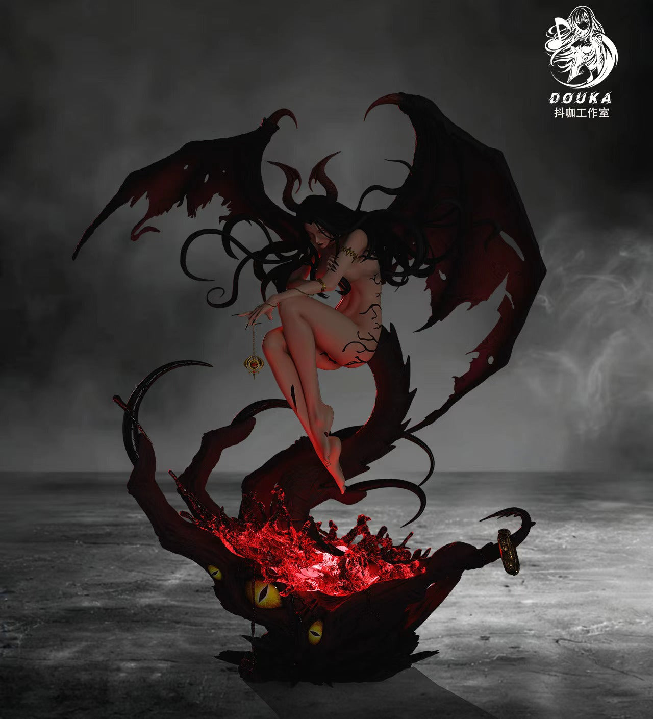 Douka - Devil Jin Bellier