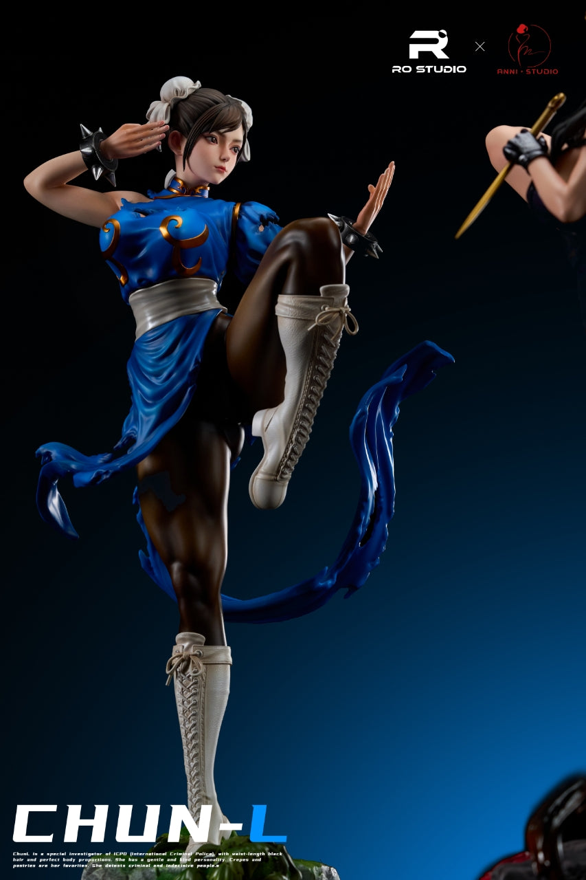 RO x Anni - Chun-Li