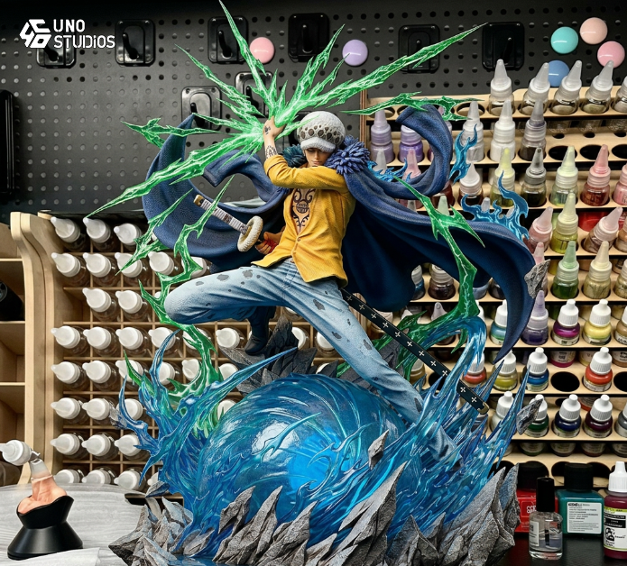 UNO - Trafalgar Law