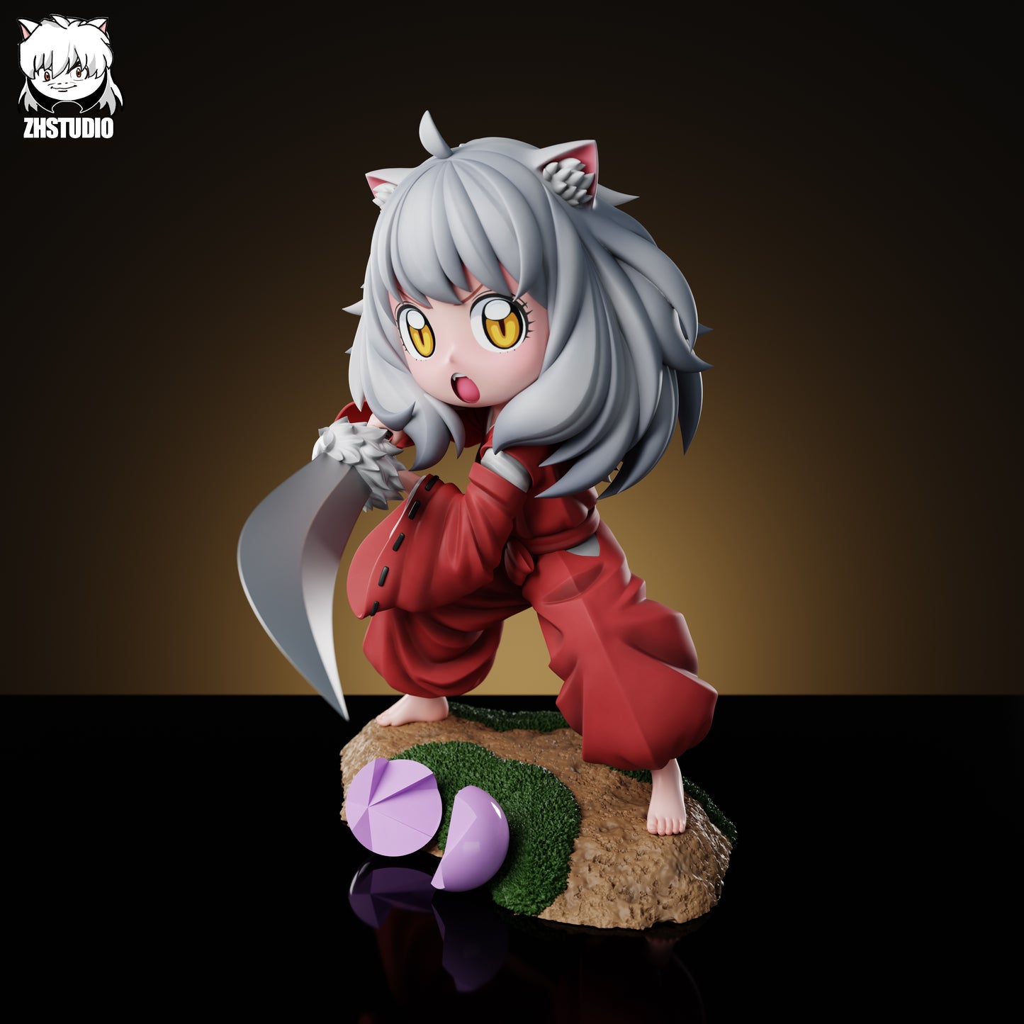 ZH - Anya cos Inuyasha