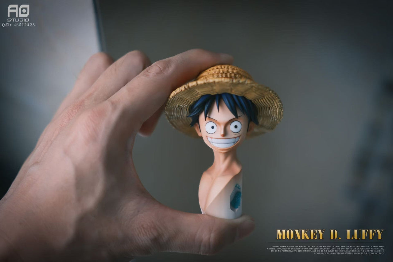 AO - Luffy