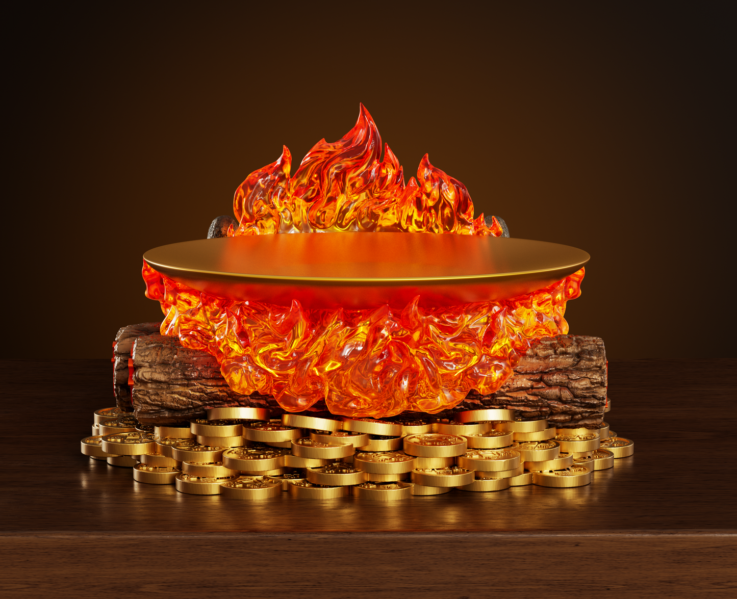 WAWA - Calcifer