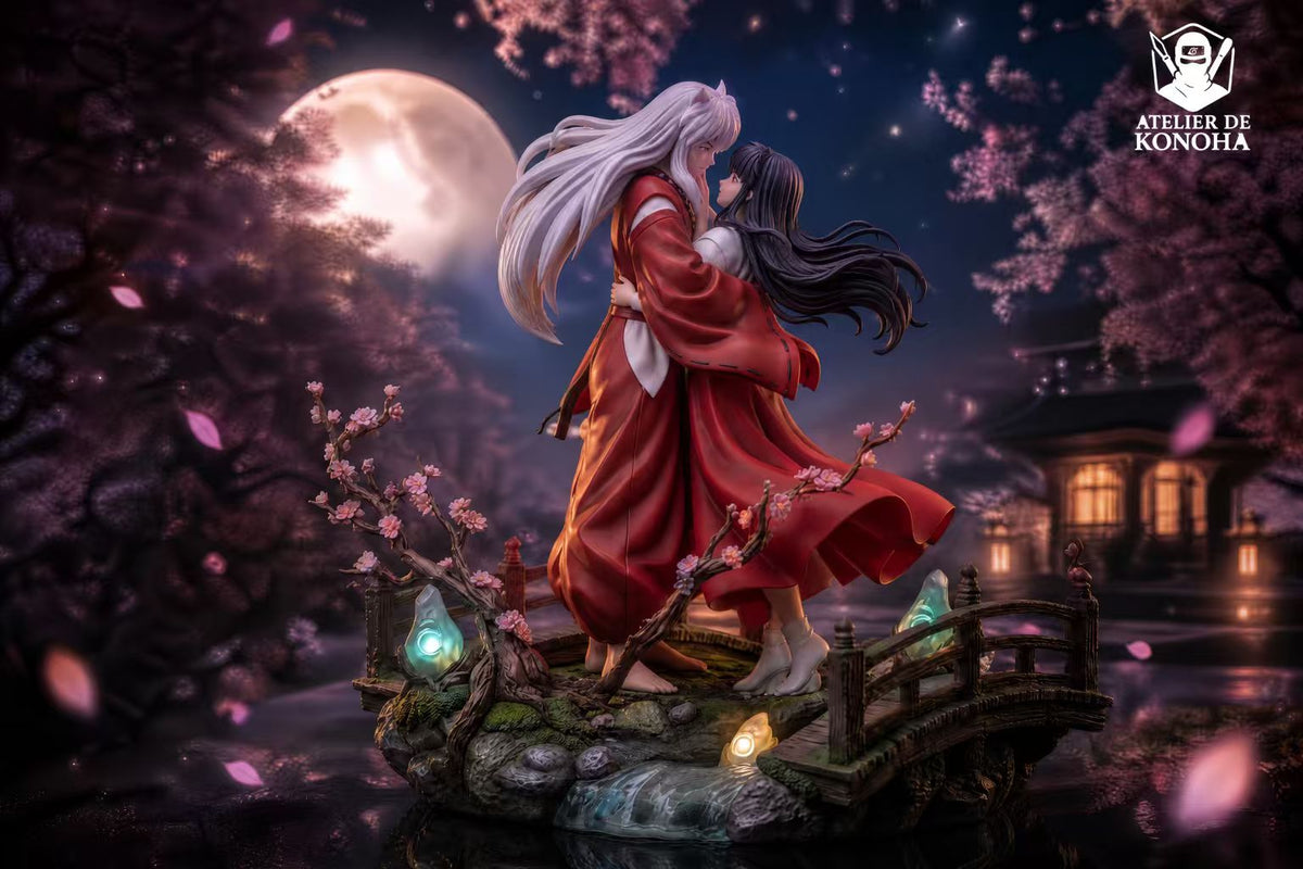 Atelier de Konoha - Inuyasha and Kikyō