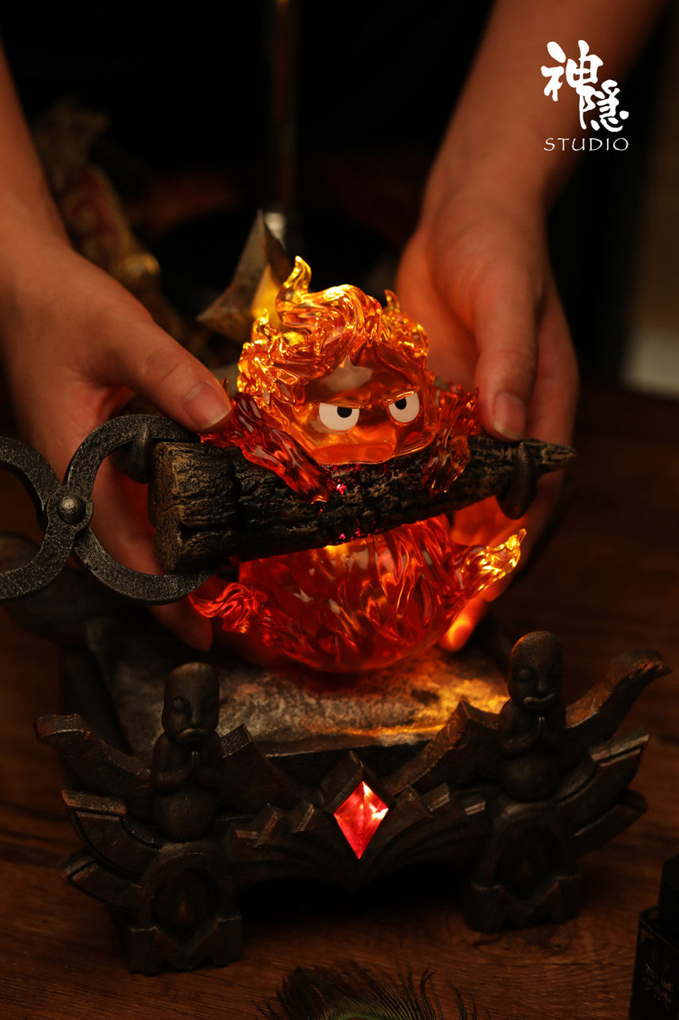 Shen Yin - Calcifer