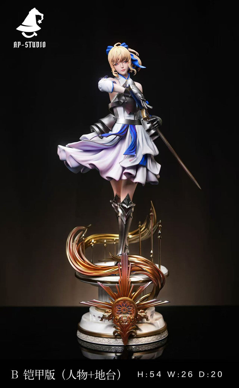 AP - Saber Lily