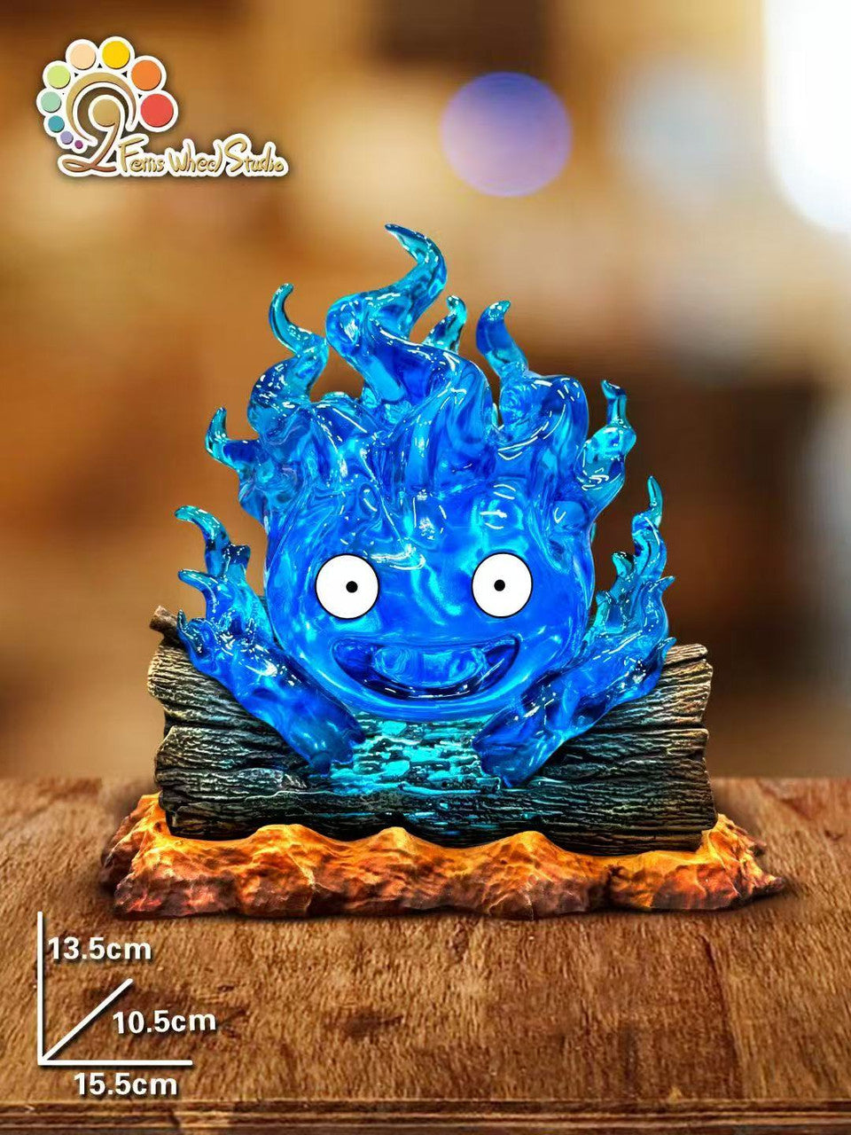 Ferris Wheel - Calcifer