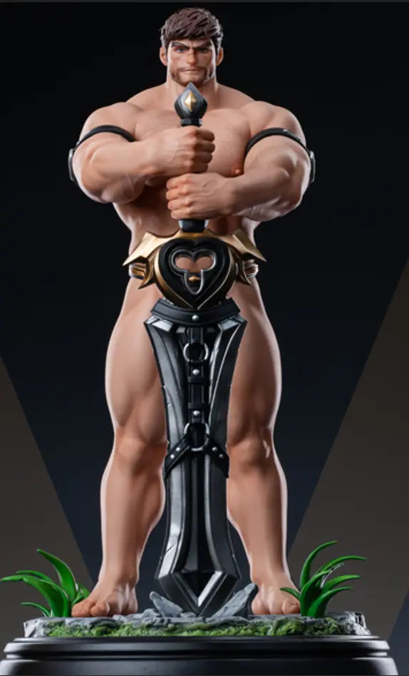 Trisoul - Garen