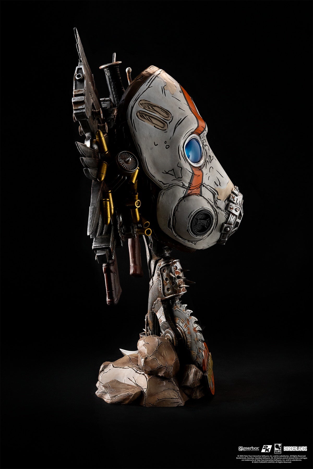 Pure Arts - Psycho Bandit Mask