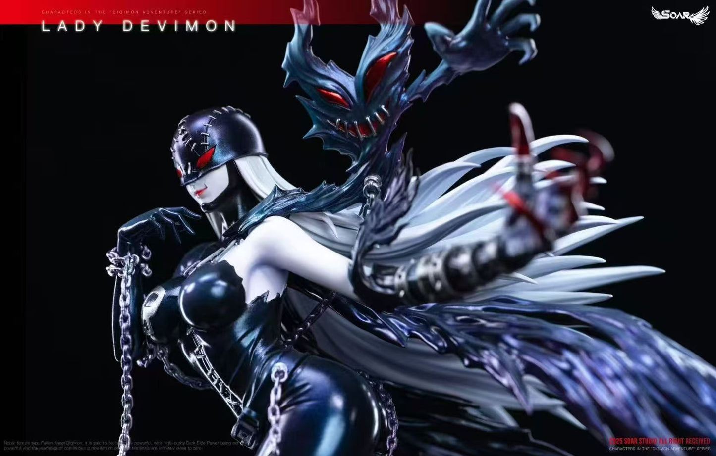 Soar - LadyDevimon