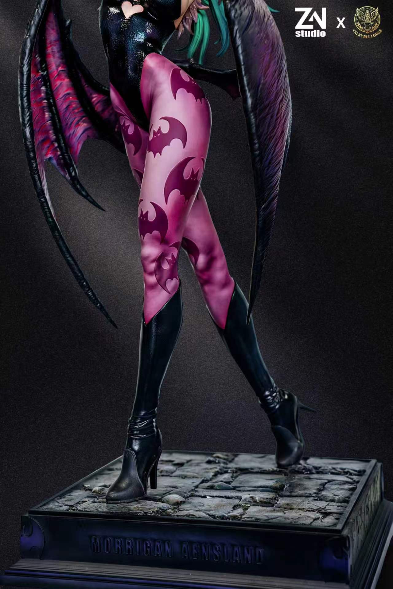 ZN x Valkyrie Forge - Morrigan Aensland