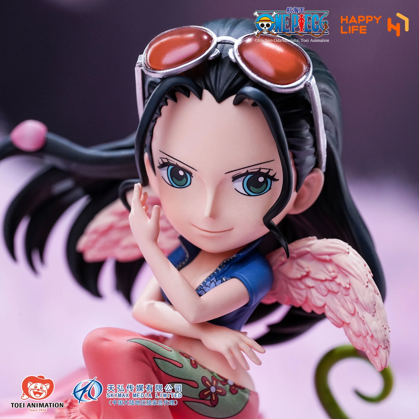 Happy Life - Nico Robin