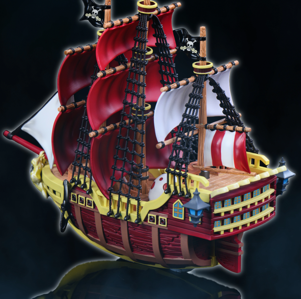 M4 - Oro Jackson Ship
