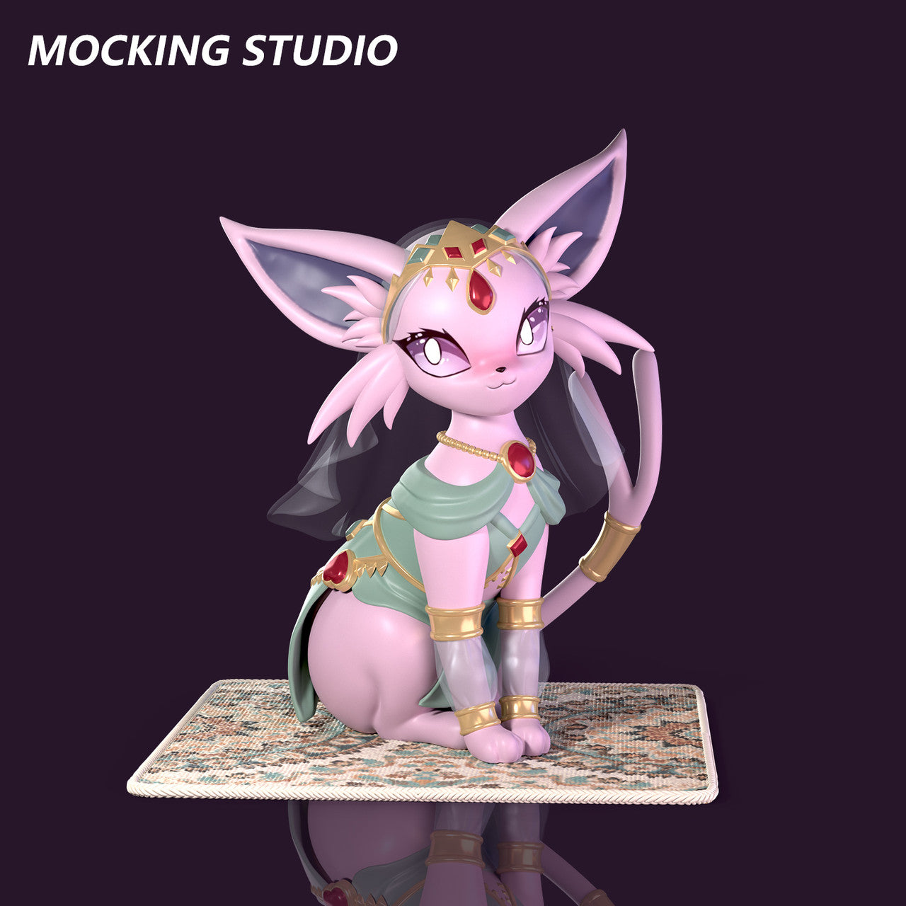 Mocking - Espeon