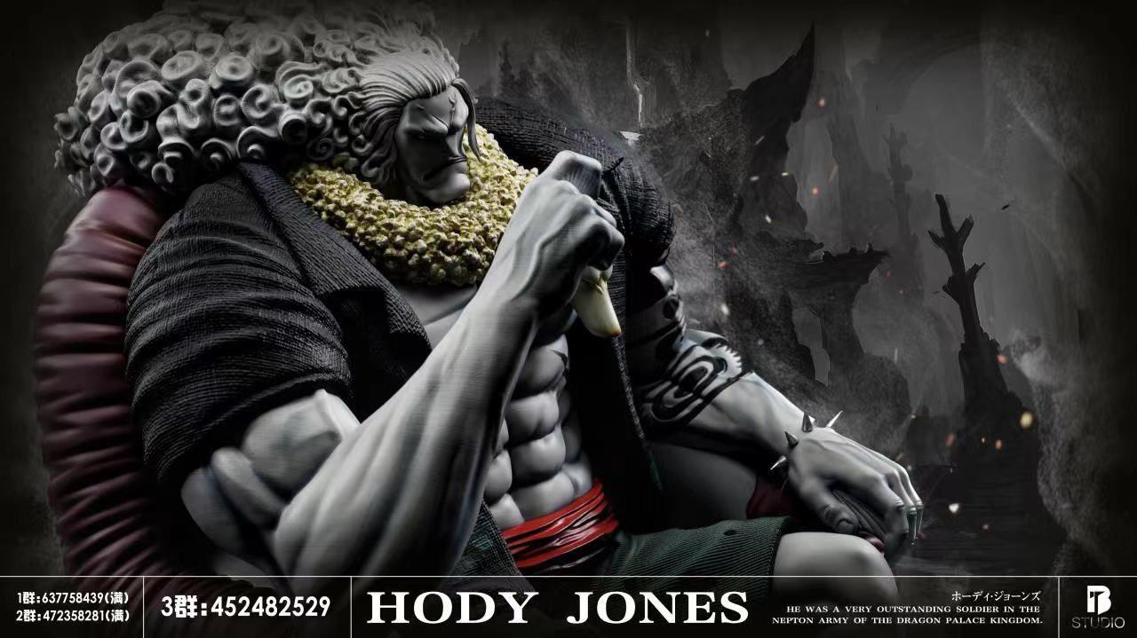 BT - Hody Jones