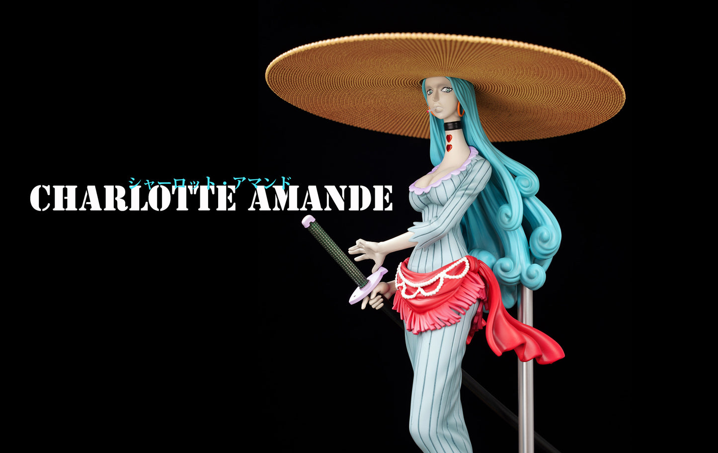 Maestro - Charlotte Amande