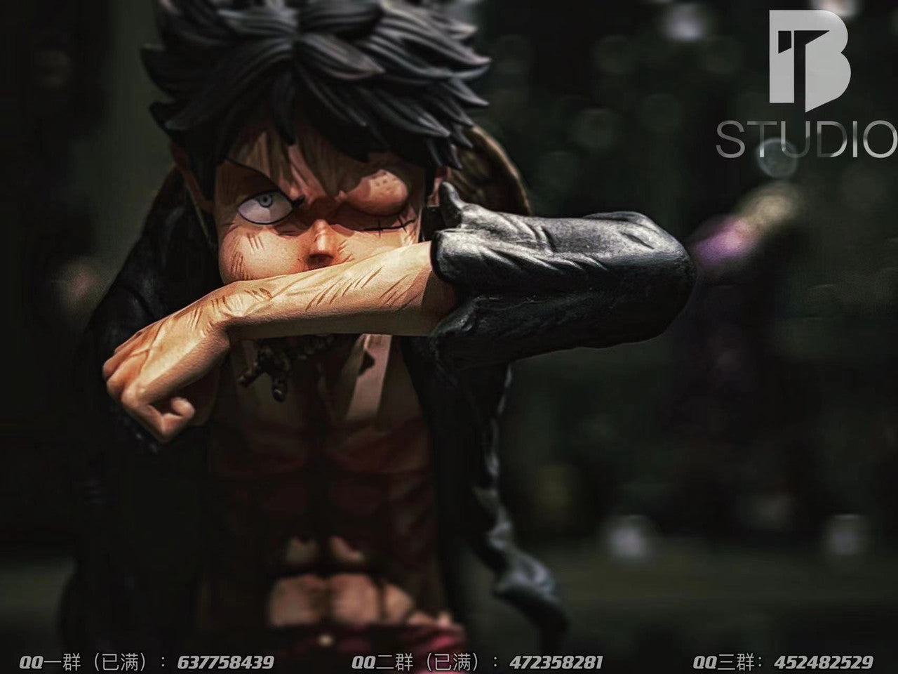 BT-Luffy