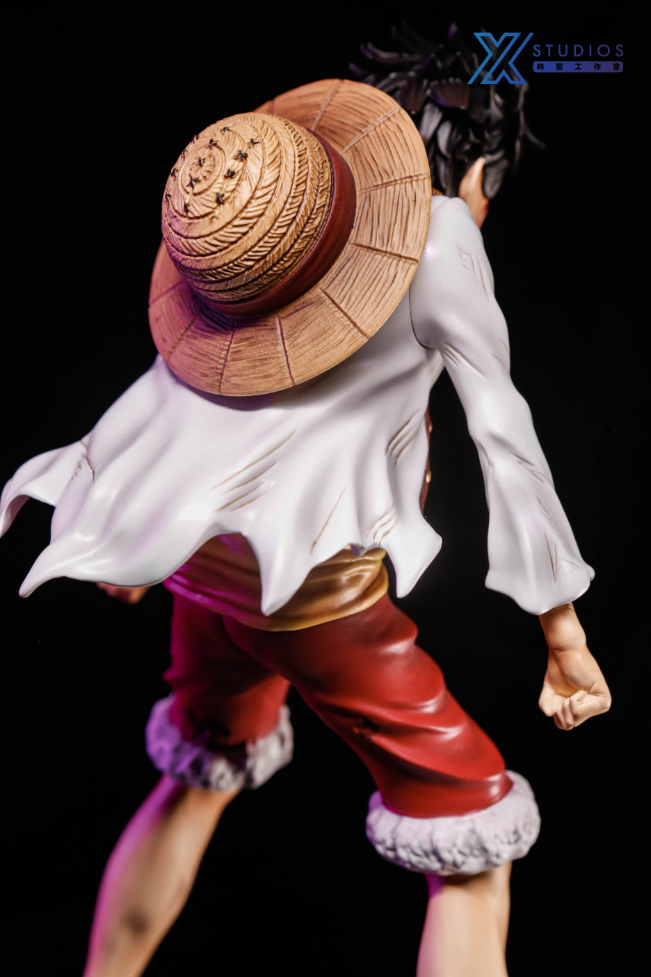 Yu Xing-Luffy