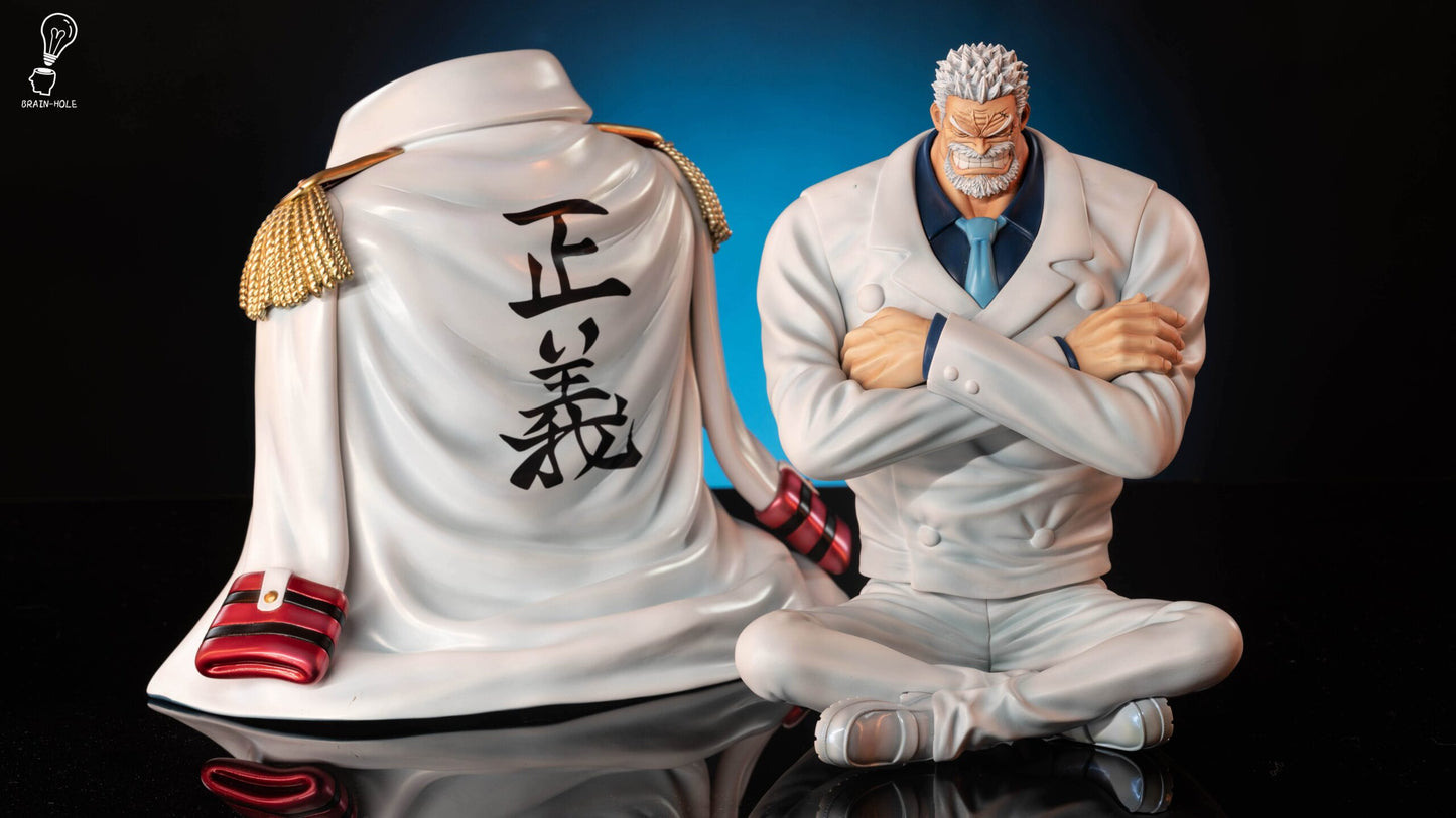 Agujero cerebral - Garp