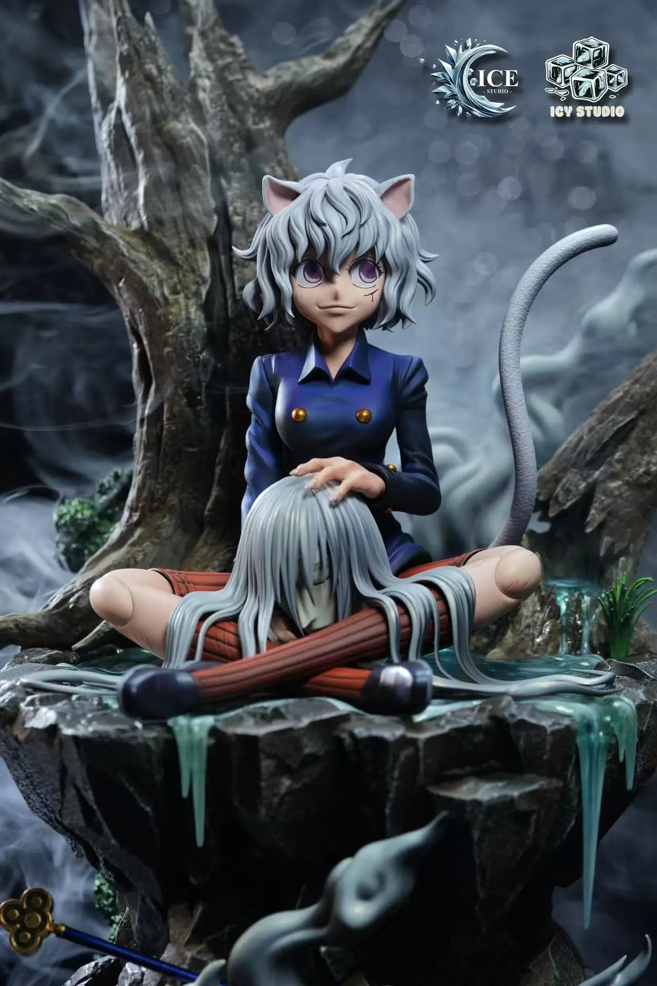 ICY x ICE - Neferpitou and Kite
