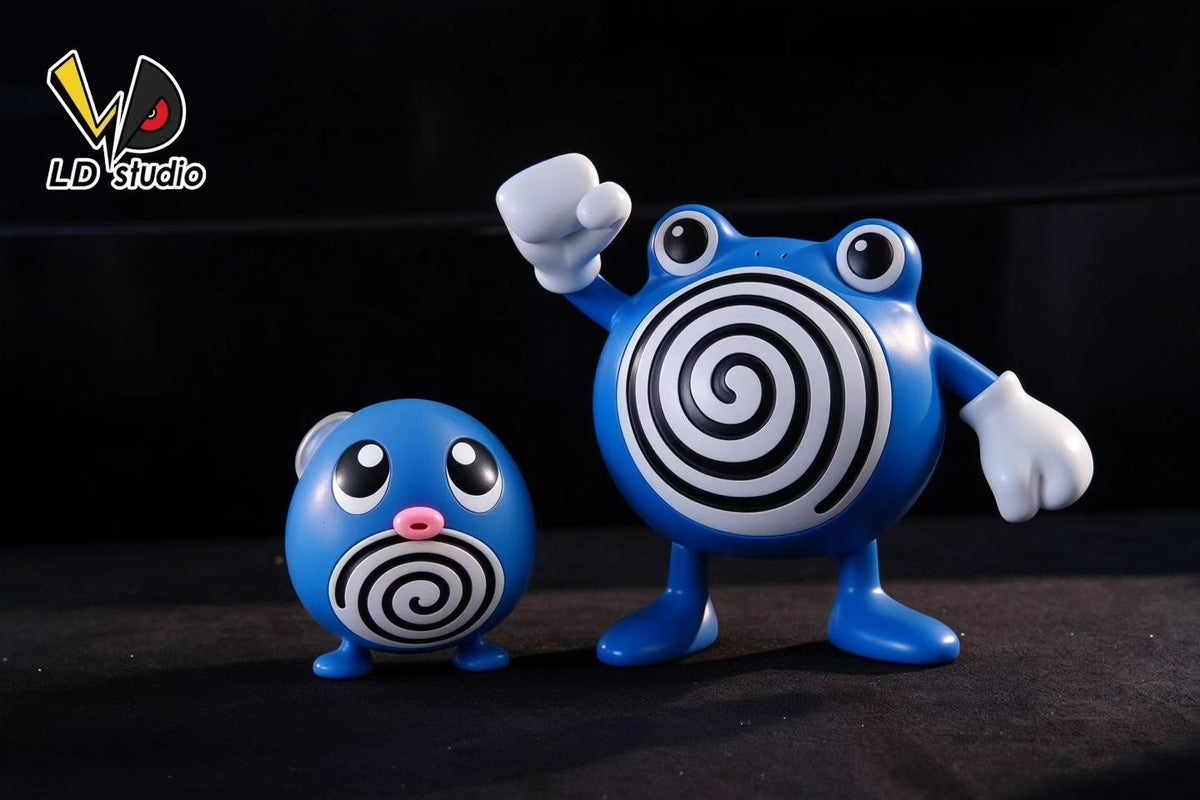 LD - Poliwag