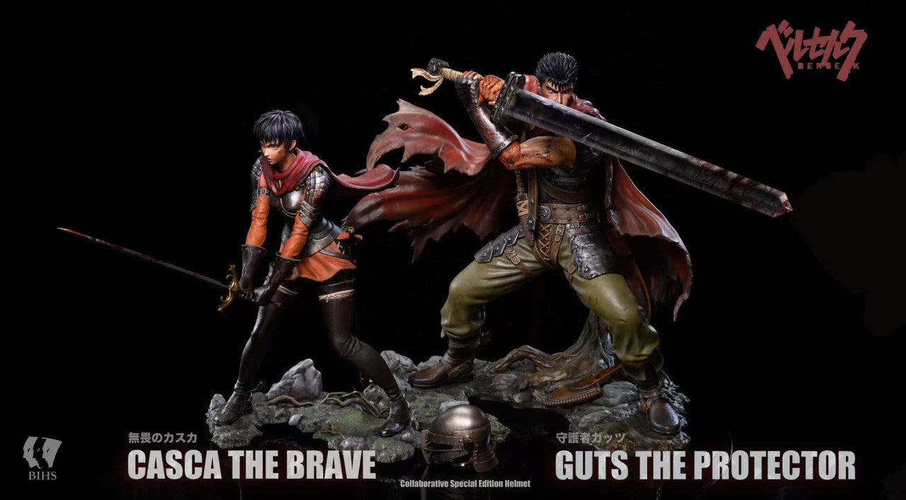 BIHS - Casca