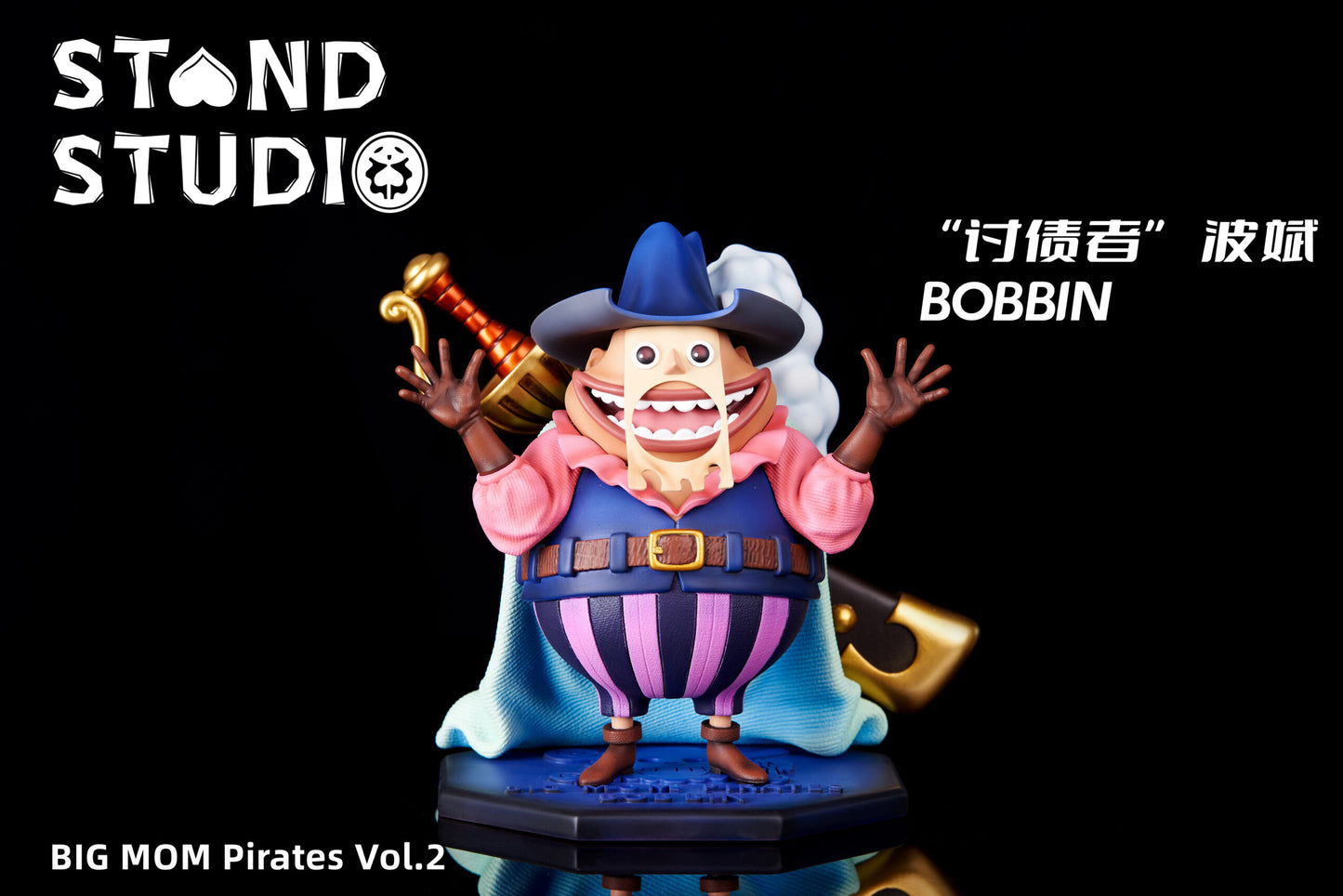 Soporte - Bobina