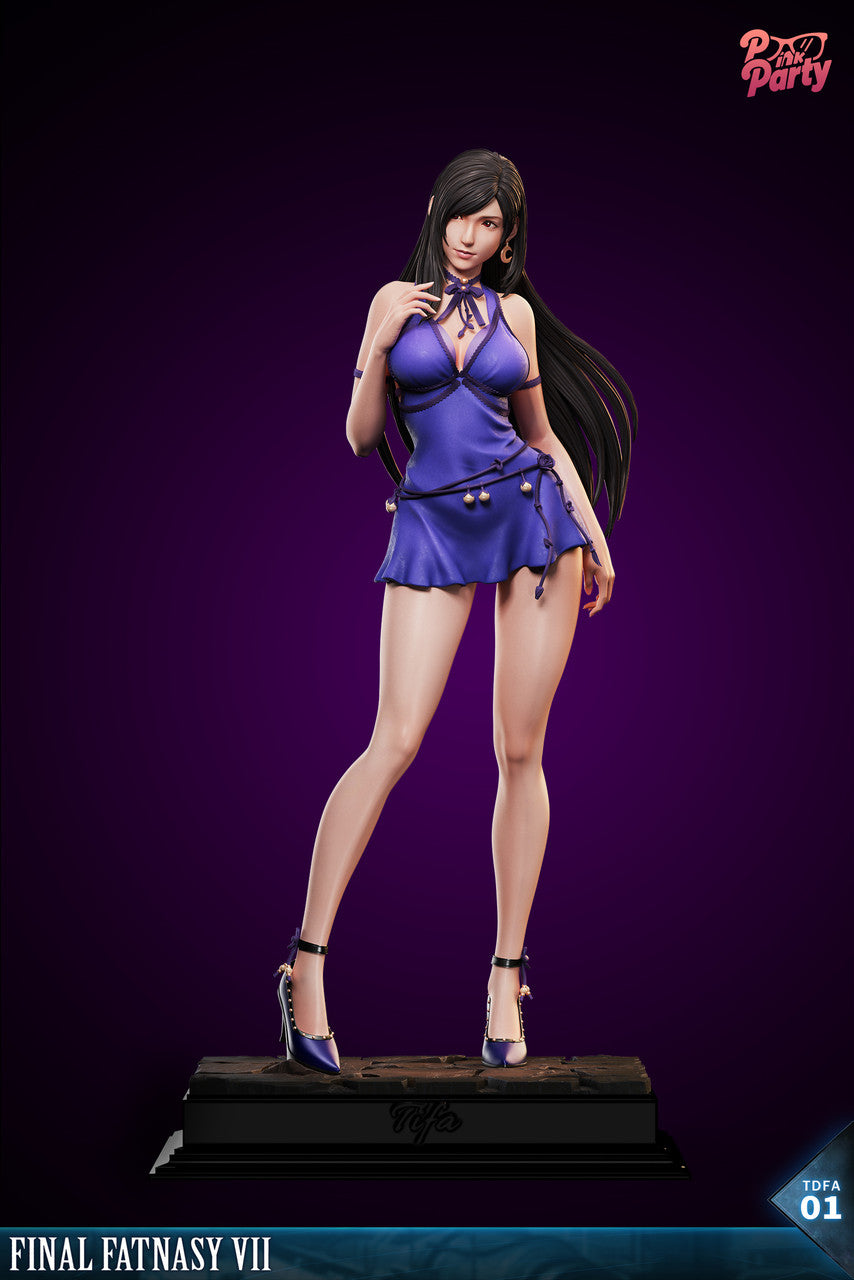 Pink Party - Tifa