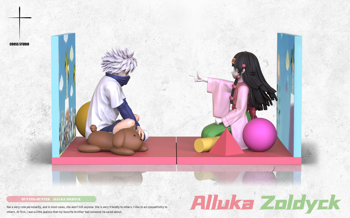 Cross - Alluka
