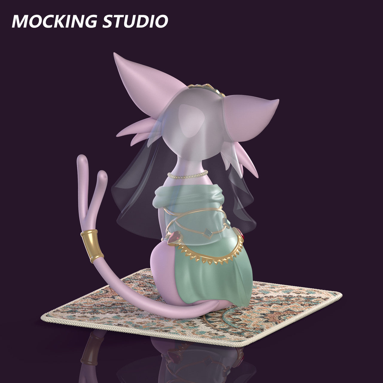 Mocking - Espeon