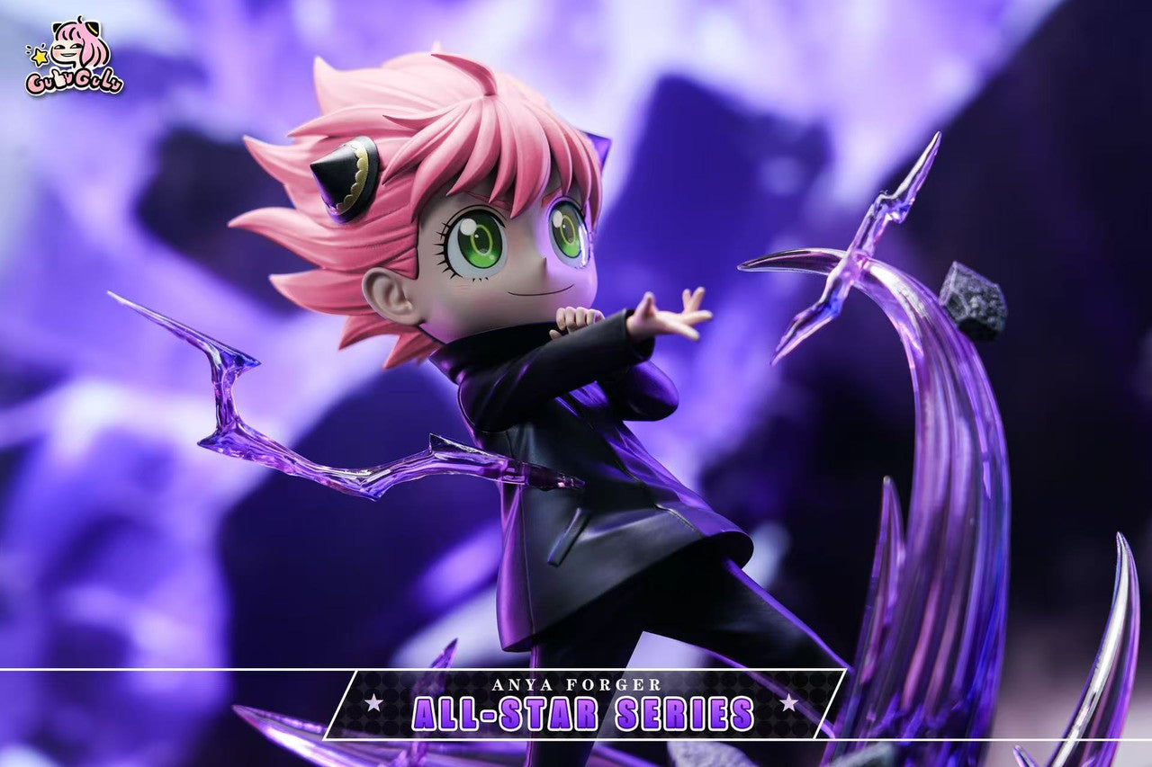 GuluGulu - Anya cos Gojo