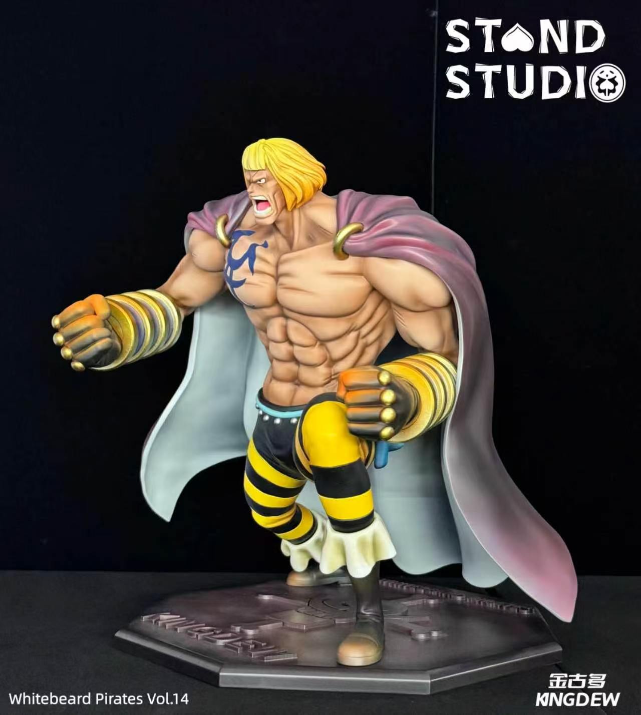 Stand - Kingdew