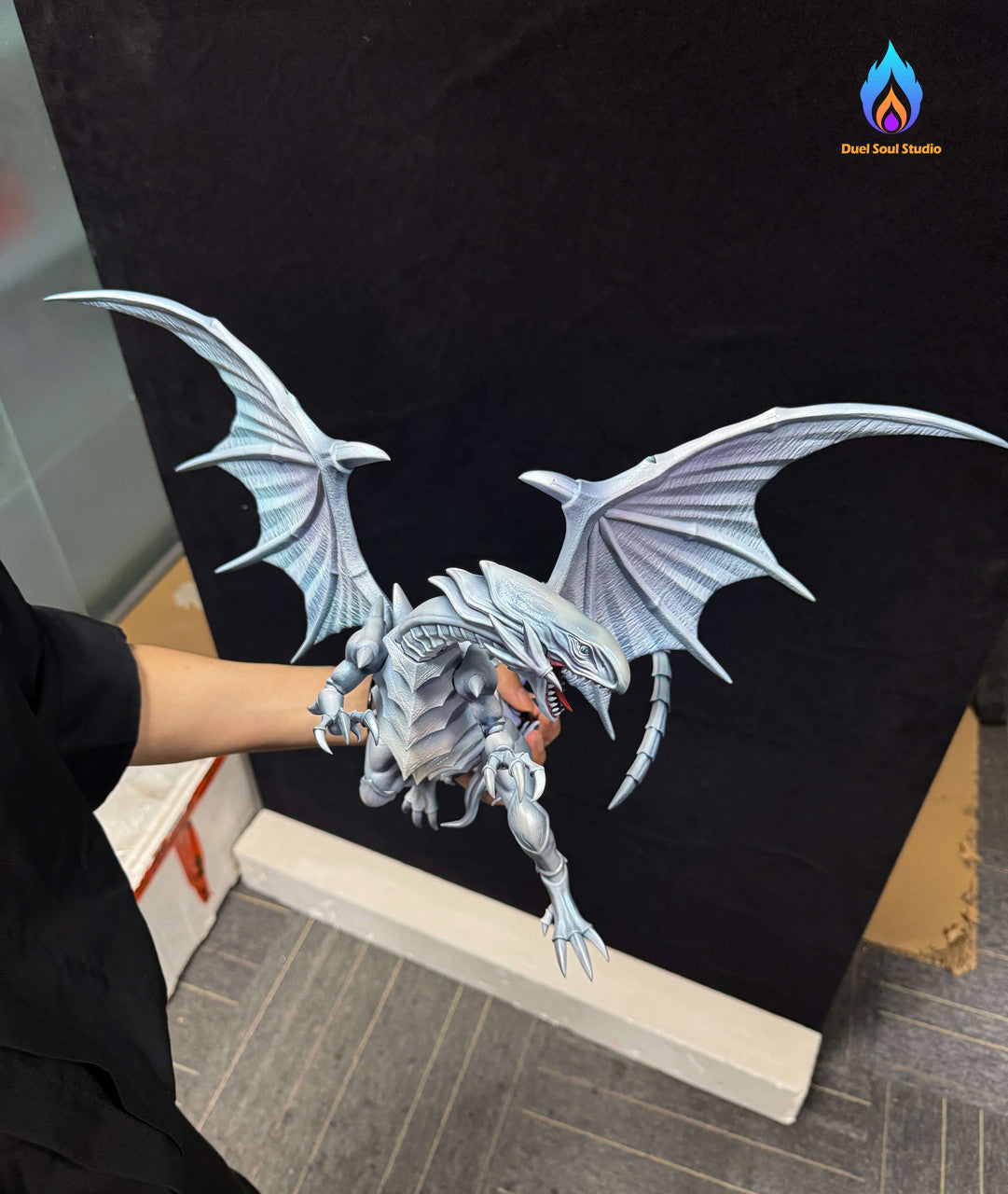 Duel Soul - Blue-Eyes White Dragon