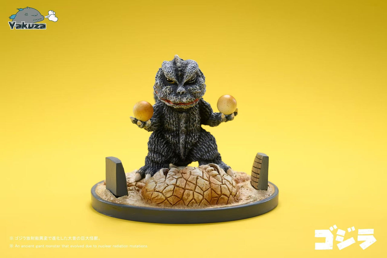 Yakuza - Godzilla