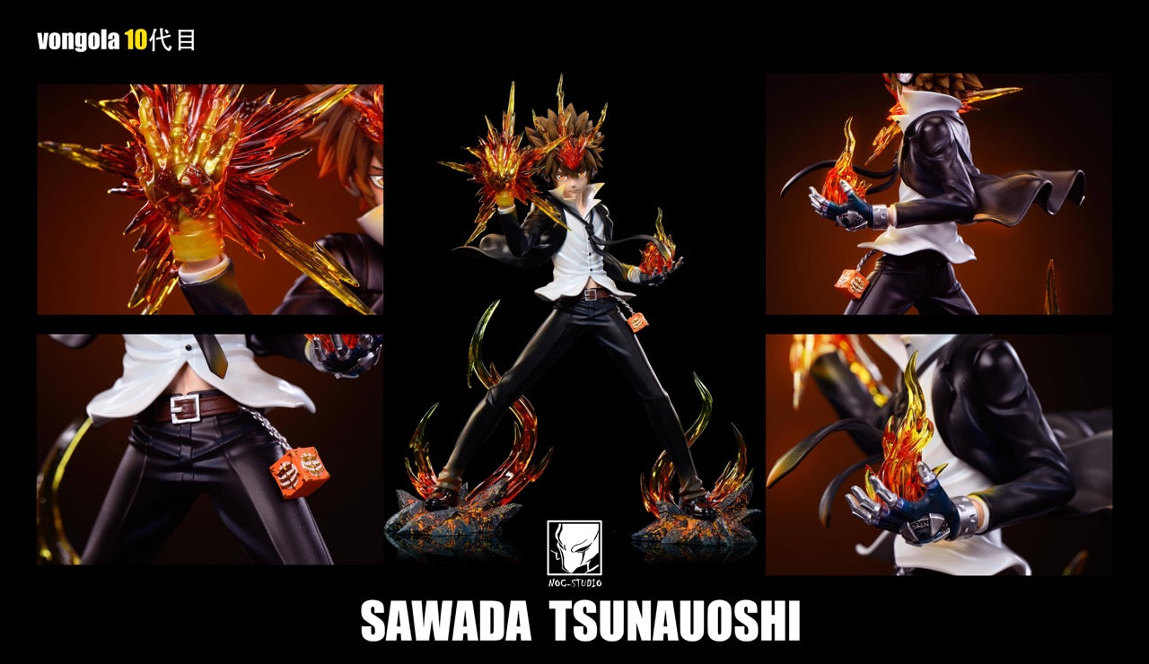 NOC - Tsunayoshi Sawada
