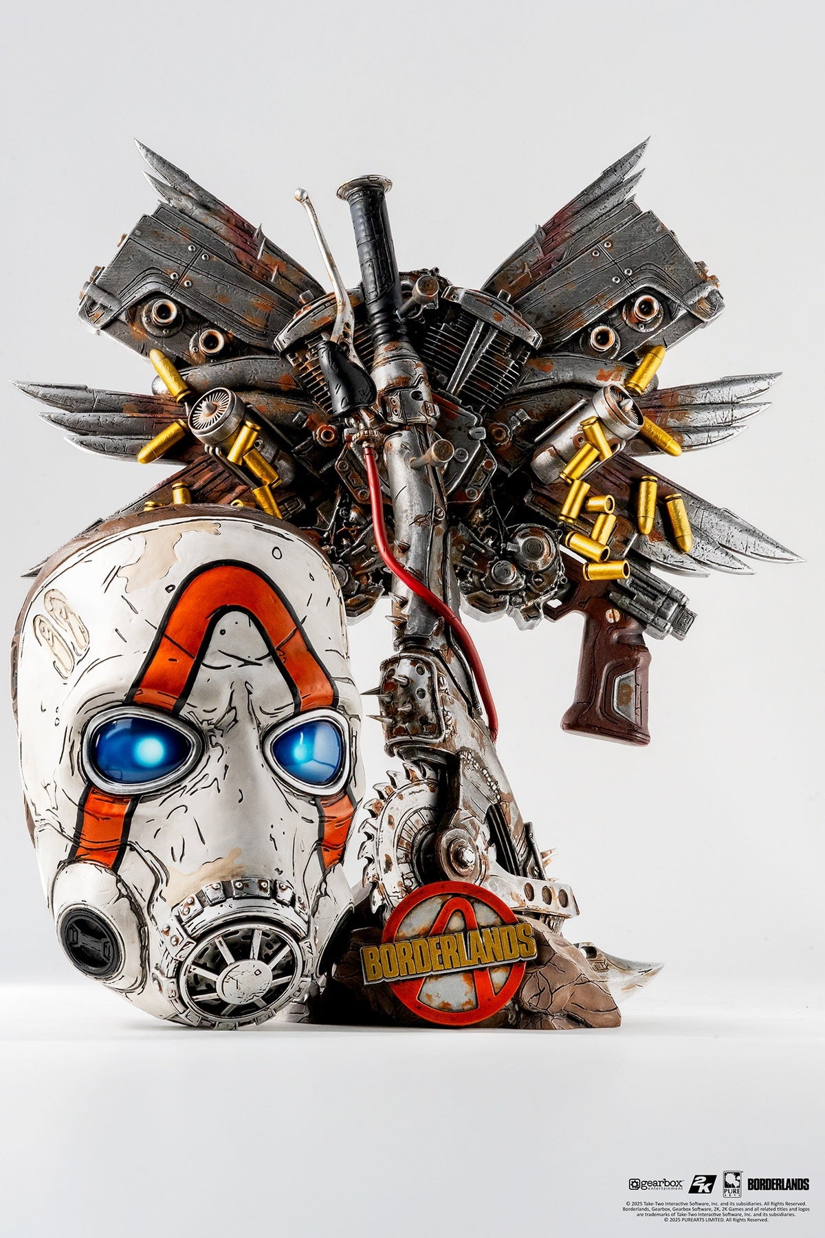 Pure Arts - Psycho Bandit Mask