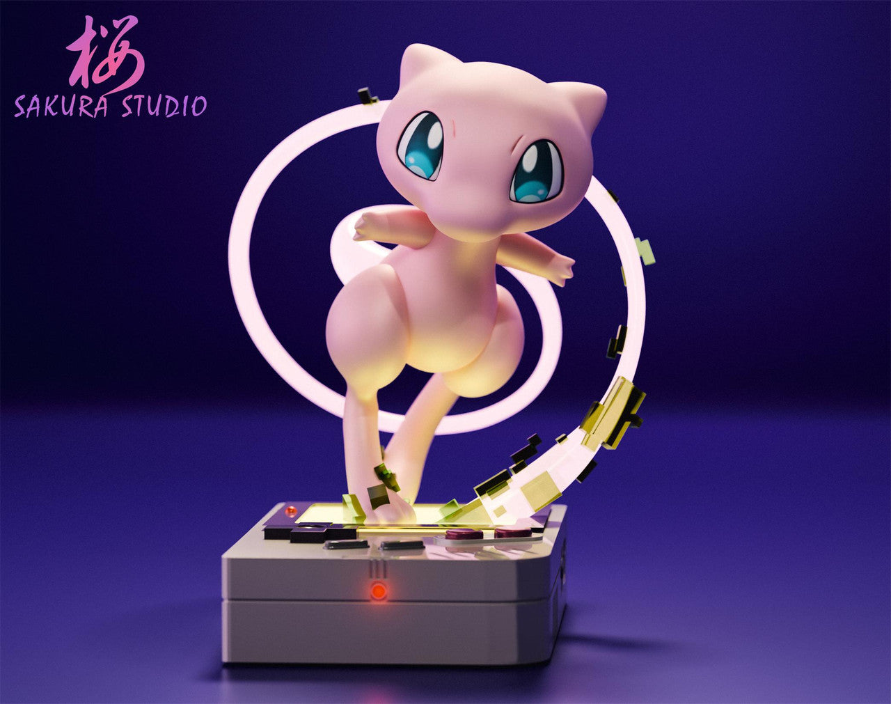 Sakura - Mew