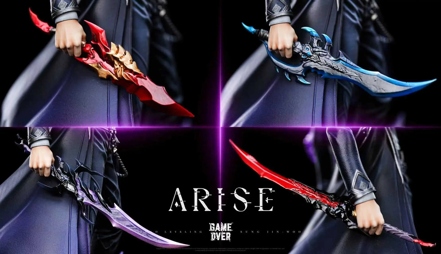 Game Over - Sung Jinwoo