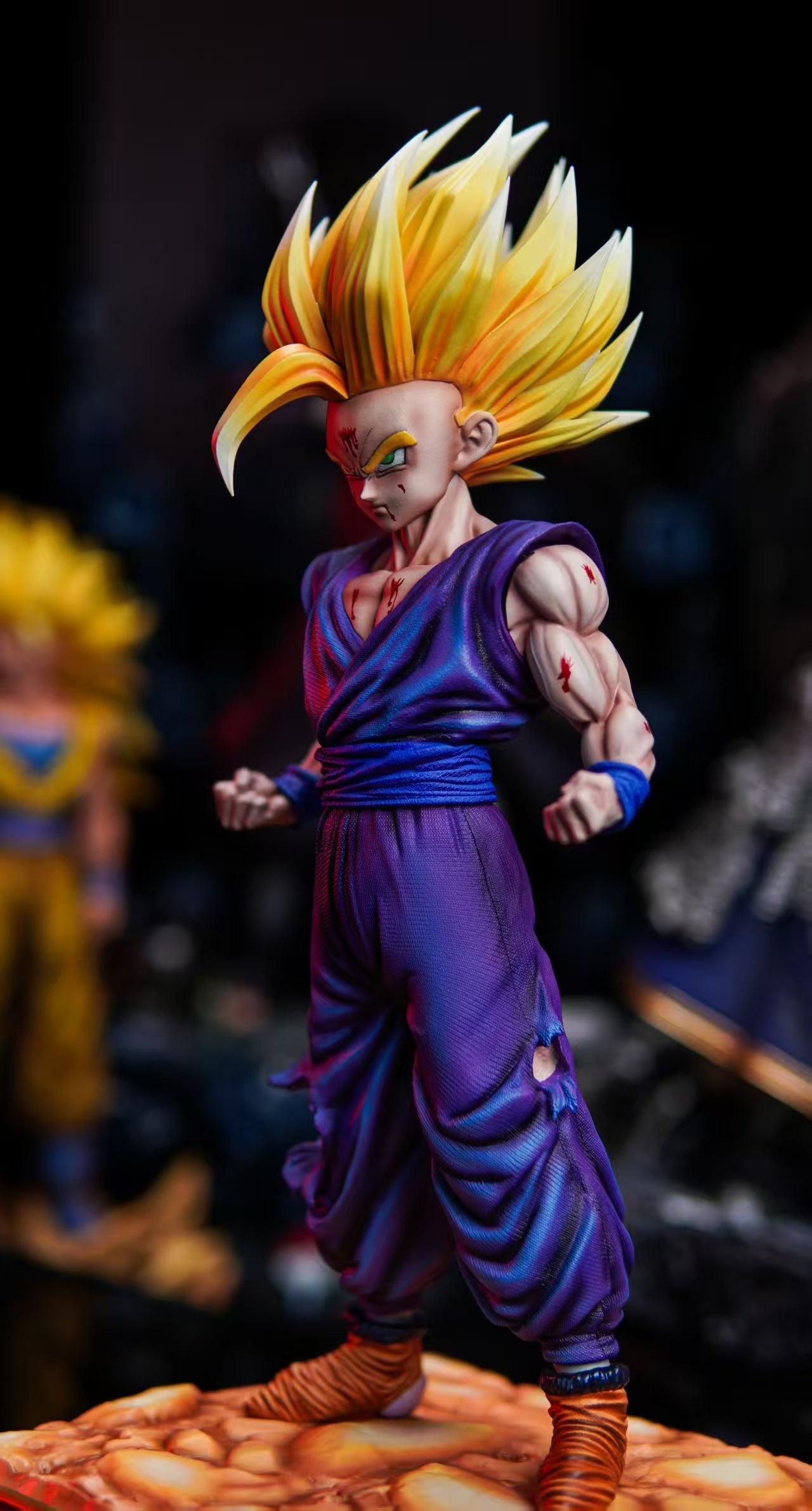 General - SSJ2 Gohan